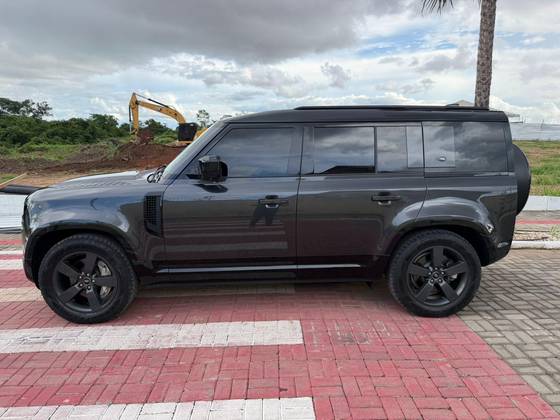 LAND ROVER DEFENDER 3.0 D300 TURBO DIESEL MHEV 110 X-DYNAMIC HSE AWD AUTOMÁTICO LAND ROVER DEFENDER 3.0 D300 TURBO DIESEL MHEV 110 X-DYNAMIC HSE AWD AUTOMÁTICO